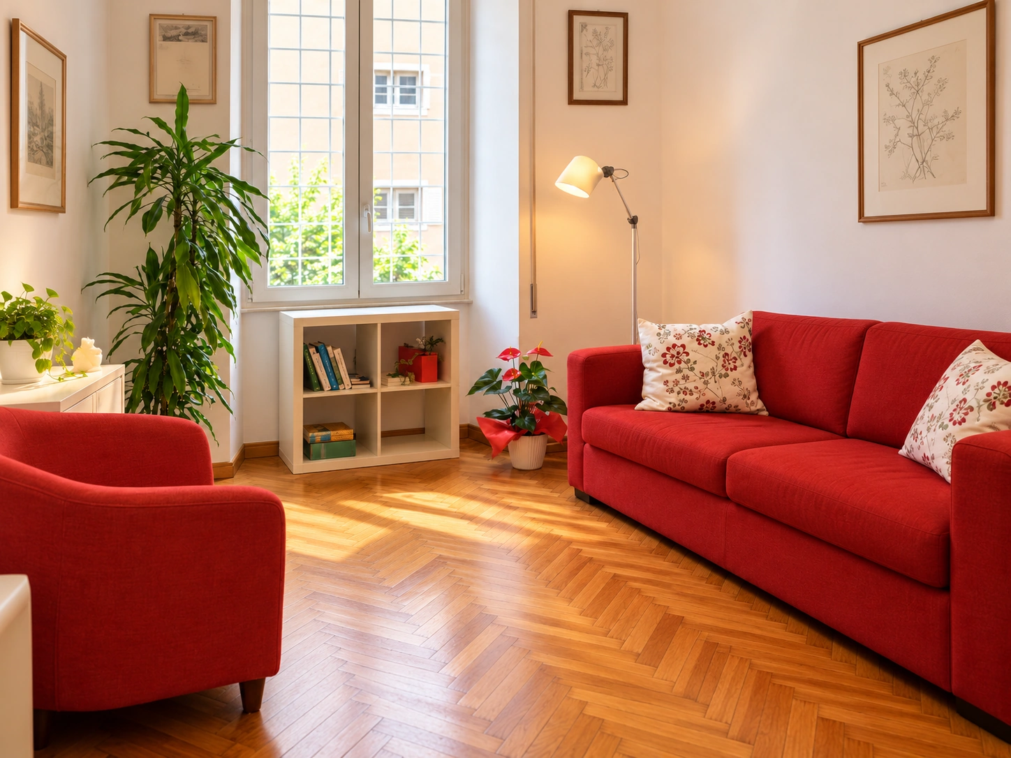 Studio della psicologa a Roma Piazza Bologna